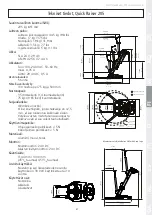 Предварительный просмотр 87 страницы Etac Molift Quick Raiser 205 User Manual