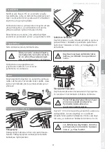 Предварительный просмотр 93 страницы Etac Molift Quick Raiser 205 User Manual