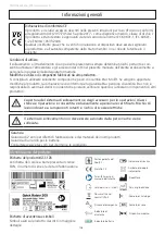 Предварительный просмотр 106 страницы Etac Molift Quick Raiser 205 User Manual