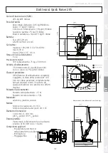 Предварительный просмотр 107 страницы Etac Molift Quick Raiser 205 User Manual