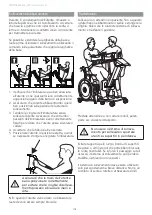 Предварительный просмотр 118 страницы Etac Molift Quick Raiser 205 User Manual