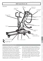 Предварительный просмотр 125 страницы Etac Molift Quick Raiser 205 User Manual