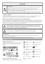 Preview for 126 page of Etac Molift Quick Raiser 205 User Manual