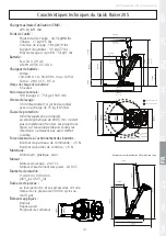 Предварительный просмотр 127 страницы Etac Molift Quick Raiser 205 User Manual