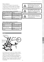 Предварительный просмотр 135 страницы Etac Molift Quick Raiser 205 User Manual