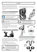 Предварительный просмотр 136 страницы Etac Molift Quick Raiser 205 User Manual