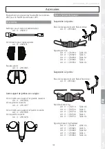 Предварительный просмотр 139 страницы Etac Molift Quick Raiser 205 User Manual