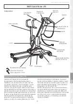 Предварительный просмотр 145 страницы Etac Molift Quick Raiser 205 User Manual