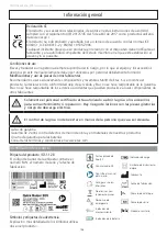 Предварительный просмотр 146 страницы Etac Molift Quick Raiser 205 User Manual