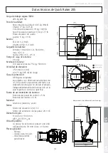 Preview for 147 page of Etac Molift Quick Raiser 205 User Manual