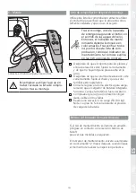 Предварительный просмотр 151 страницы Etac Molift Quick Raiser 205 User Manual