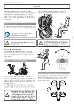 Предварительный просмотр 156 страницы Etac Molift Quick Raiser 205 User Manual