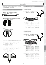 Предварительный просмотр 159 страницы Etac Molift Quick Raiser 205 User Manual