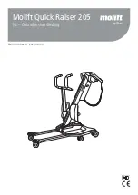 Предварительный просмотр 163 страницы Etac Molift Quick Raiser 205 User Manual