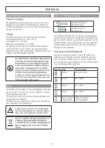 Preview for 174 page of Etac Molift Quick Raiser 205 User Manual