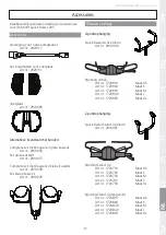 Preview for 179 page of Etac Molift Quick Raiser 205 User Manual