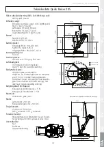 Предварительный просмотр 187 страницы Etac Molift Quick Raiser 205 User Manual