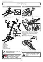 Предварительный просмотр 188 страницы Etac Molift Quick Raiser 205 User Manual