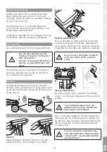 Предварительный просмотр 193 страницы Etac Molift Quick Raiser 205 User Manual