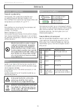 Preview for 194 page of Etac Molift Quick Raiser 205 User Manual