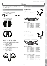 Предварительный просмотр 199 страницы Etac Molift Quick Raiser 205 User Manual