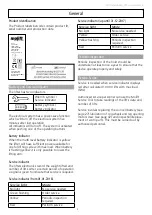 Preview for 3 page of Etac Molift QuickRaiser 205 Technical Manual