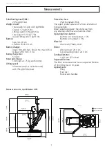 Preview for 4 page of Etac Molift QuickRaiser 205 Technical Manual