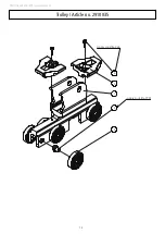 Preview for 14 page of Etac Molift QuickRaiser 205 Technical Manual