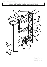 Preview for 16 page of Etac Molift QuickRaiser 205 Technical Manual