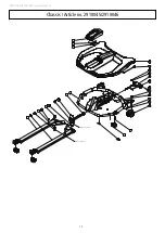 Preview for 20 page of Etac Molift QuickRaiser 205 Technical Manual