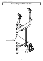 Preview for 24 page of Etac Molift QuickRaiser 205 Technical Manual