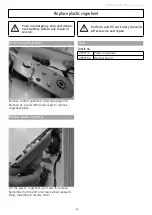 Preview for 29 page of Etac Molift QuickRaiser 205 Technical Manual