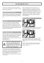 Preview for 46 page of Etac Molift QuickRaiser 205 Technical Manual