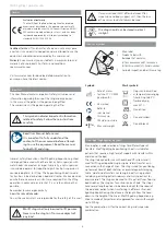 Preview for 4 page of Etac molift RgoSling 1721570 User Manual