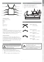 Предварительный просмотр 5 страницы Etac molift RgoSling 1721570 User Manual