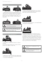 Предварительный просмотр 6 страницы Etac molift RgoSling 1721570 User Manual