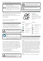 Предварительный просмотр 8 страницы Etac molift RgoSling 1721570 User Manual