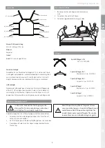 Предварительный просмотр 9 страницы Etac molift RgoSling 1721570 User Manual