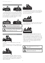 Предварительный просмотр 10 страницы Etac molift RgoSling 1721570 User Manual