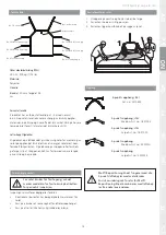 Предварительный просмотр 13 страницы Etac molift RgoSling 1721570 User Manual