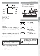 Предварительный просмотр 17 страницы Etac molift RgoSling 1721570 User Manual