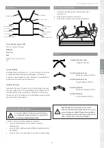 Preview for 21 page of Etac molift RgoSling 1721570 User Manual