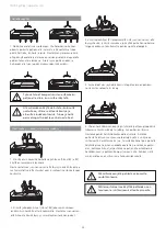 Предварительный просмотр 22 страницы Etac molift RgoSling 1721570 User Manual