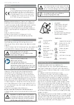 Предварительный просмотр 24 страницы Etac molift RgoSling 1721570 User Manual