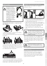 Предварительный просмотр 27 страницы Etac molift RgoSling 1721570 User Manual