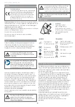 Предварительный просмотр 28 страницы Etac molift RgoSling 1721570 User Manual