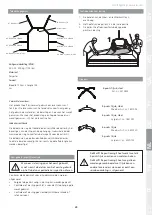 Предварительный просмотр 29 страницы Etac molift RgoSling 1721570 User Manual