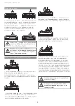 Предварительный просмотр 34 страницы Etac molift RgoSling 1721570 User Manual