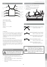 Preview for 37 page of Etac molift RgoSling 1721570 User Manual