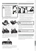 Предварительный просмотр 39 страницы Etac molift RgoSling 1721570 User Manual